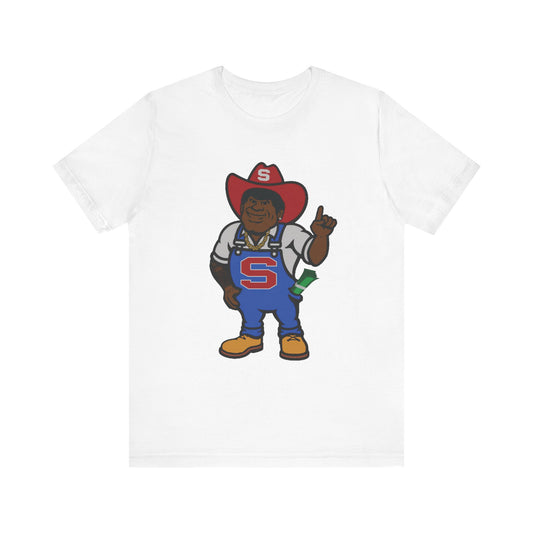 Shaudie Man Logo Shirt