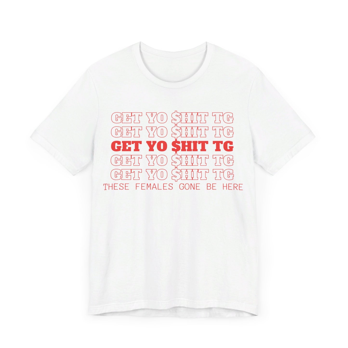 Get yo $hit Together Tee