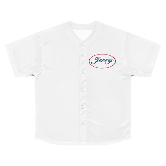 Jerry Baseball Jersey