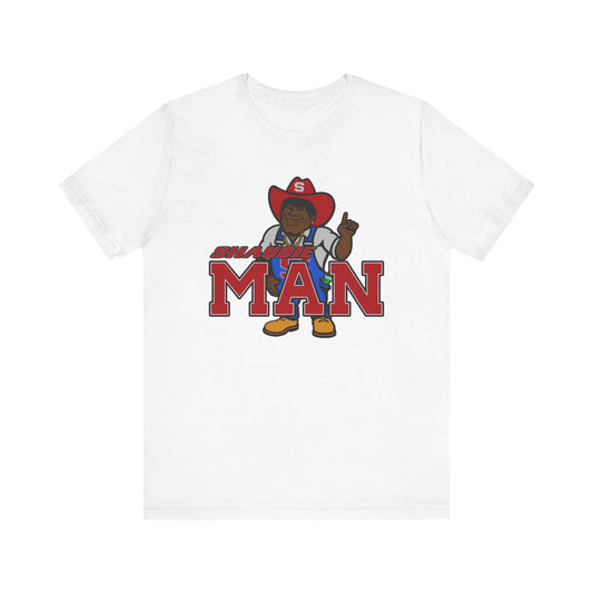 Shaudie Man Official Shirt