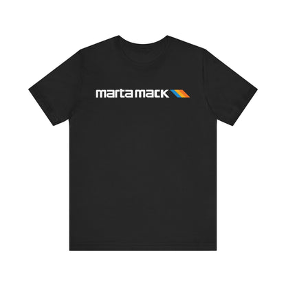 Marta Mack Graphic Unisex Tee - Casual Everyday Wear