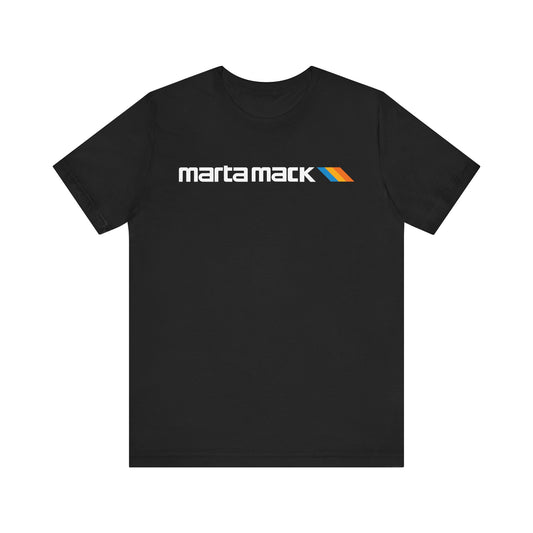 Marta Mack Graphic Unisex Tee - Casual Everyday Wear