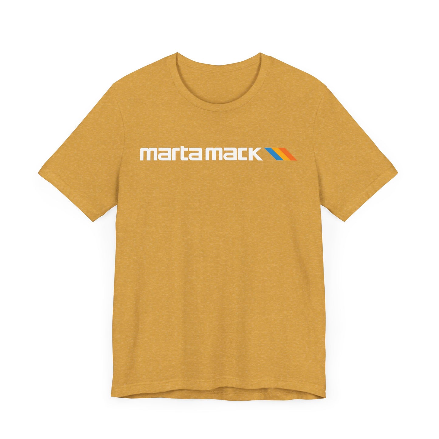 Marta Mack Graphic Unisex Tee - Casual Everyday Wear