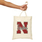 Nebraska Hustlers Tote Bag