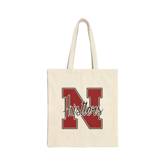 Nebraska Hustlers Tote Bag