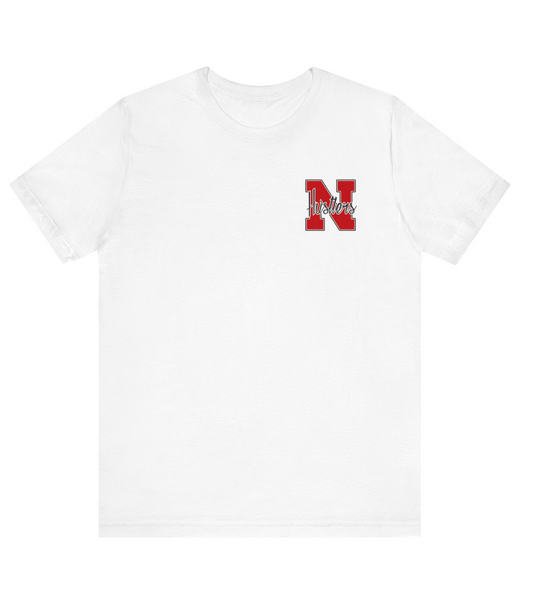 Right Nebraska Hustlers "N"